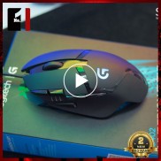 Chuột Gaming Máy Vi Tính LOGITECH G402 Led RGB Chuột Dây Game Thủ Chuyên Game Laptop Pc
