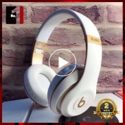 Tai Nghe Chụp Tai Headphone Có Mic Bluetooth BEAT STUDIO3 Tai Nghe Nhạc Điện Thoại Đẹp Úp Tai Không Dây