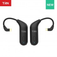 Tai nghe không dây TRN BT20 kết nối Bluetooth 5.0 HIFI 2 chân / MMCX cho Revonext TRN VX/ TA1/ V80/ v90/ BA8/ V90S/ V20