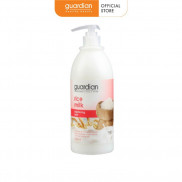 Sữa tắm Guardian Rice Milk dưỡng sáng da chiết xuất từ sữa gạo 1000ml