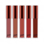  Son Kem Lì BBIA Last Velvet Lip Tint Auth 100%
