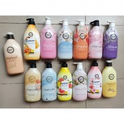 Sữa tắm trắng da Happy bath 900 ml chính hãng Hàn quốc