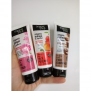 Tẩy da chết mặt organic shop của Nga (75ml)