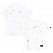 Áo COLORFUL TEE - Outerity 118 W