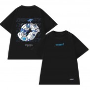  Áo Space Tee - Black - Outerity 120 BLK