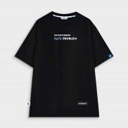 Áo thun Outerity No Boyfriend, Have Problem Tee / Ver2.0 - ORP147
