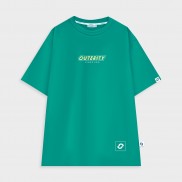 Áo thun Outerity Basic Tee Ver 2.0 Green - ORP157