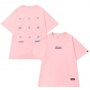 Áo PIXEL ICON TEE - PINK - Outerity 116.1
