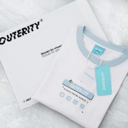  Áo 8 BIT ICON - BLUE TEE/ Ver 2.0 - OUTERITY - ORT131