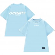  Áo thun Outerity Signature Sky Blue ver2.0 - ORP136