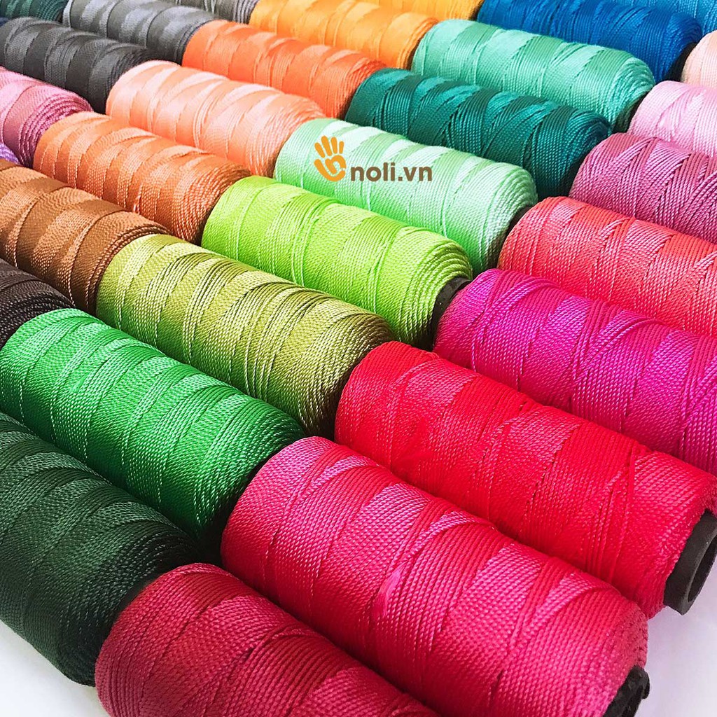 Sợi thô trơn 2mm (Mã 175 đến 350)