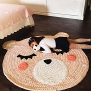 Sợi vải chuyên móc thảm, túi xách, giỏ (Mã 01 đến 23)