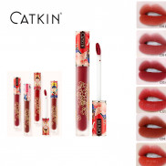 Son kem Catkin dưỡng ẩm lâu trôi chống thấm nước mềm mượt cao cấp 1.8g