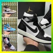 giày thể thao sneaker nam nữ đen trắng dễ phối đồ