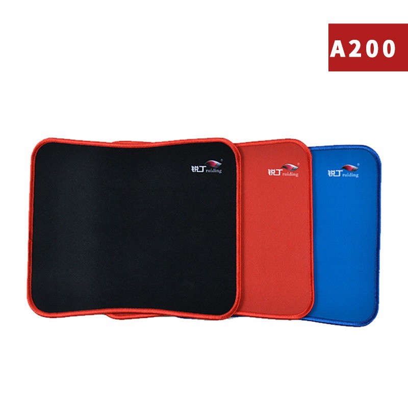 Bàn di chuột vải tạo cảm giác tốt phù hợp cho game thủ