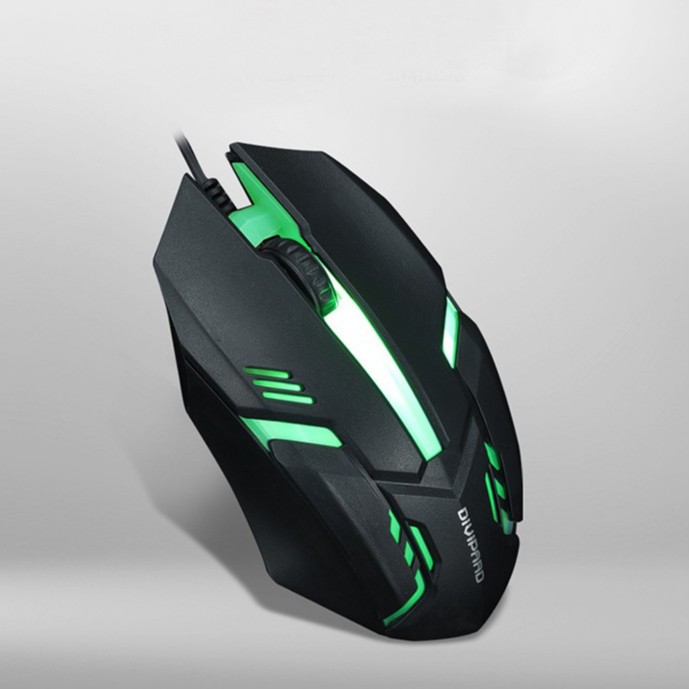 Chuột máy tính giá rẻ kiểu dáng vừa tay giá thành hợp lý