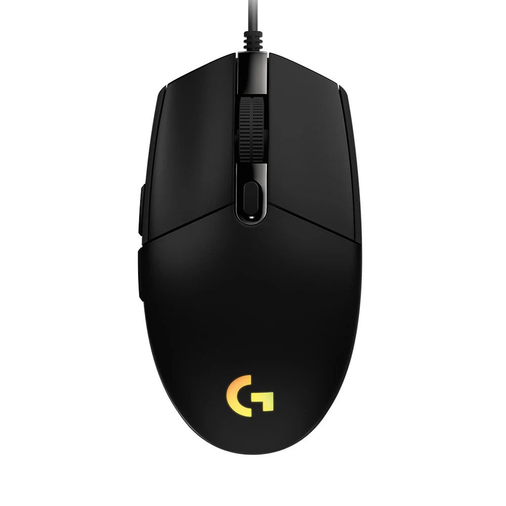 Chuột máy tính có dây logitech G102 RGB Prodigy độ chính xác cao