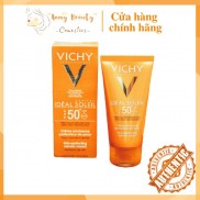 Kem Chống Nắng VICHY IDEAL SOLEIL Cho Da Dầu  SPF 50+(50ml)