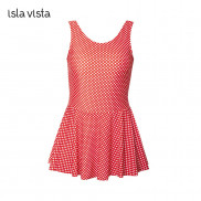 Bộ đồ bơi monokini xòe Isla Vista BWWM002