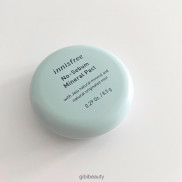 Phấn phủ dạng nén Innisfree nosebum powder pact