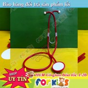 Đồ chơi bác sĩ, tai nghe bác sĩ có lắp ráp cho bé