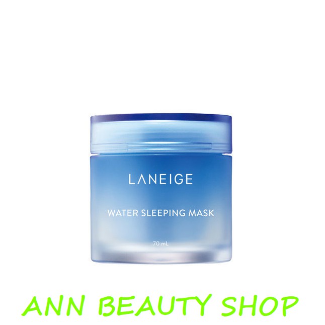 Mặt nạ ngủ Water Sleeping Mask Laneige FULLSIZE 70ml
