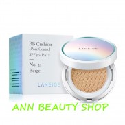 Phấn nước BB Cushion Laneige SPF50 (kèm lõi thay thế)