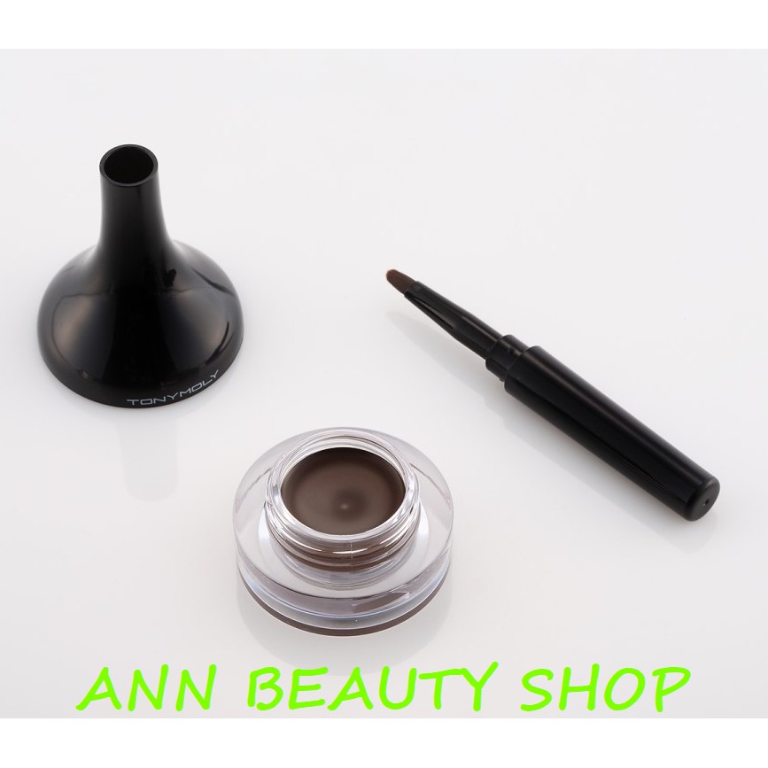 Gel Kẻ Mắt TonyMoly Backstage Gel Eyeliner