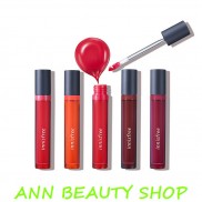Son Tint dưỡng ẩm, căng bóng innisfree Vivid Oil Tint 4g.