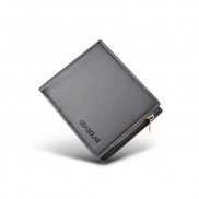 Ví Pierre Loues thiết kế gấp gọn phối dây khoá kéo thời trang cho nam