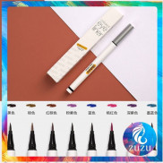 M07 Bút Kẻ Mắt Dạng Lỏng Chống Thấm Nước Và Mồ Hôi Lâu Trôi Không Bị Nhòe Trang Điểm Thời Trang