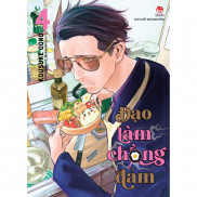 Truyện - Đạo Làm Chồng Đảm - Tập 1,2,3,4 - Nxb Kim Đồng