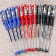 Bút Bi Nước Thân Trơn
