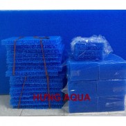 Tấm lọc JMAT, tấm bùi nhùi JMAT không keo lọc nước hồ cá, bể cá cảnh hàng chuẩn loại 1