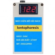 Máy ion chữa mồ hôi nách