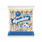 Kẹo Mút Alpenliebe Hương sữa Caramel (Gói 50 que)