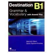  Sách.__.Destination B1_Grammar&Vocabulary_With Answer Key