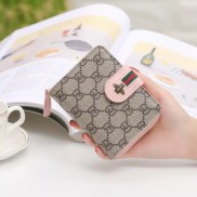 Ví nữ ngắn con ong GD M25