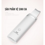Máy hút mụn, tẩy da chết KSKIN KD8023. Sử dụng sóng siêu âm làm sạch mụn và mụn đầu đen, thu nhỏ lỗ chân lông, nâng cơ