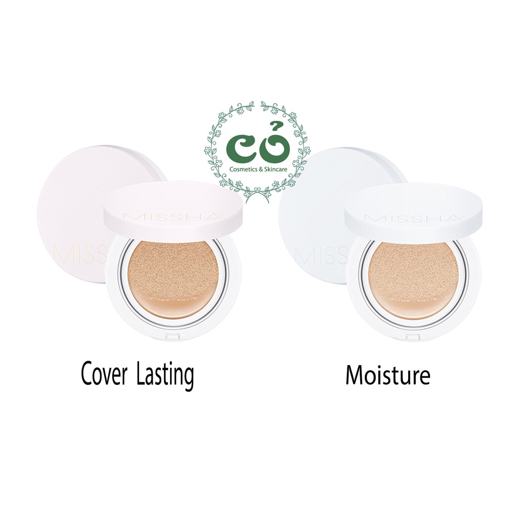 Phấn nước Missha Magic Cushion