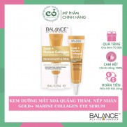 [ Q.2] Dưỡng mắt Gold Collagen Rejuvenating Eye Serum Balance