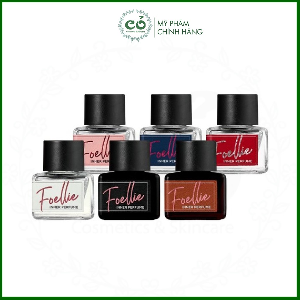 (Che Tên) Nước hoa vùng kín Foellie Inner Perfume 5ml