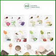 Mặt nạ dưỡng da HNB My Healthy Skin Detox Mask