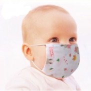 Khẩu trang xô xuất Nhật cho bé