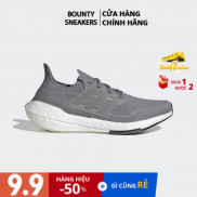Giày Adidas Ultra boost 21 sneaker thể thao nam xám trắng FY0381 - Hàng Chính Hãng - Bounty Sneakers