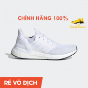 Giày Adidas Ultra boost 20 Bounty Sneakers giày thể thao nam trắng EF1042 - Hàng Chính Hãng
