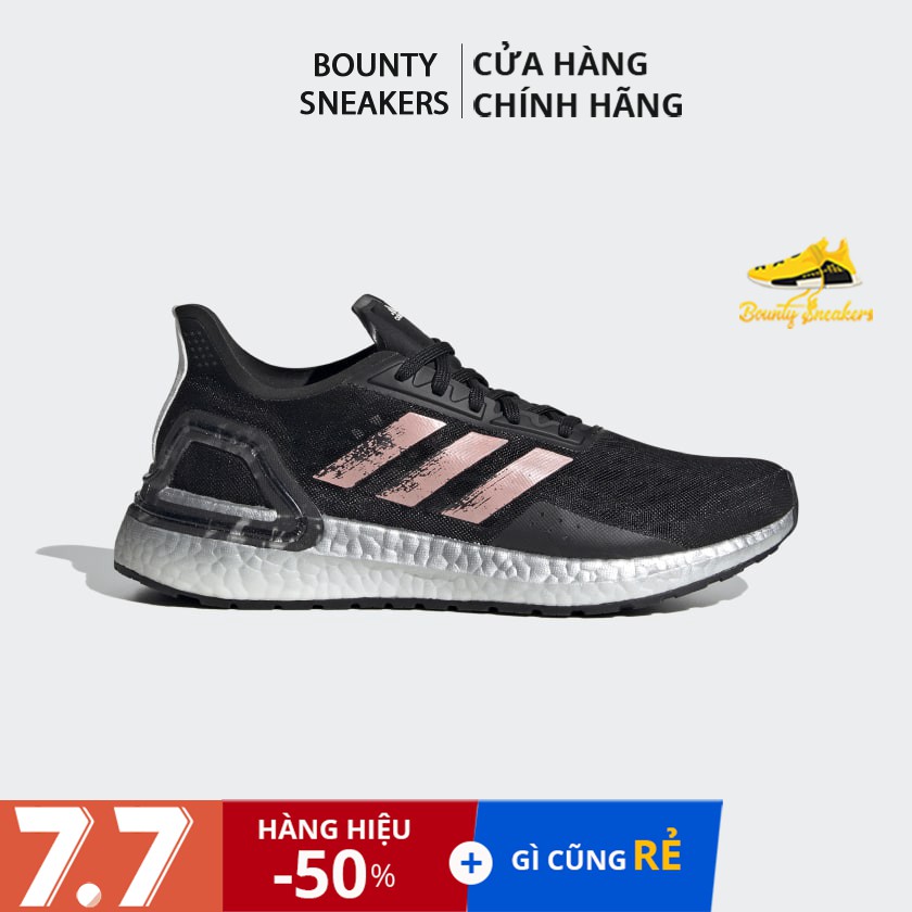 Giày Adidas Ultra Boost PB sneaker thể thao nữ đen EF0182 - Hàng Chính Hãng - Bounty Sneakers