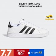 Giày ADIDAS Grand Court giày thể thao nam nữ trắng F36483 - Bounty Sneakers - Hàng CHÍNH HÃNG