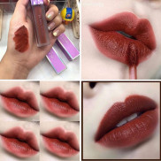 Son kem Black Rouge màu A12 (Đỏ Nâu) có tem chính hãng check Hidden tag