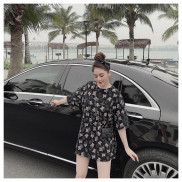 áo phông gấu MSN giấu quần